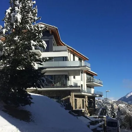 Apartment Chavallera Casa Torri
