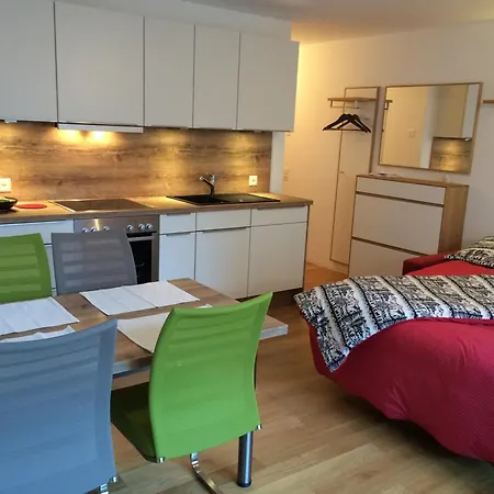 Chavallera Casa Torri Apartment St. Moritz