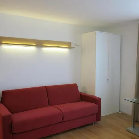 Casa Torri Apartment St. Moritz